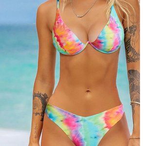 Kamoni Tye Dye Bathing Suit